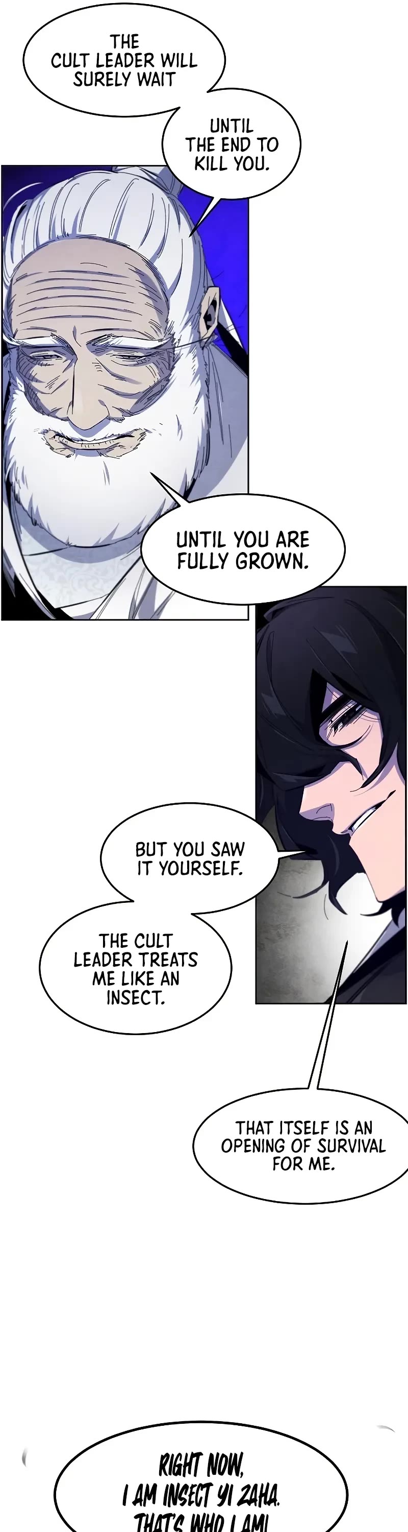 The Return of the Crazy Demon Chapter 179 page 17 - Chapter 179