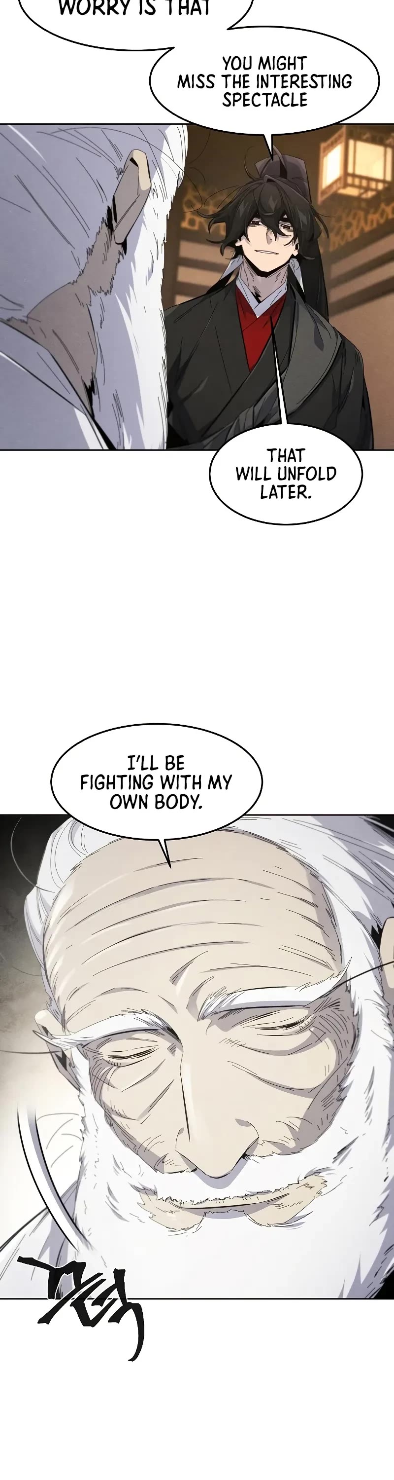 The Return of the Crazy Demon Chapter 179 page 19 - Chapter 179