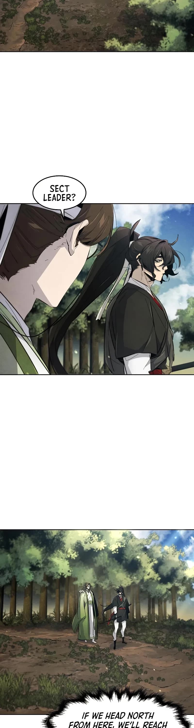 The Return of the Crazy Demon Chapter 179 page 24 - Chapter 179