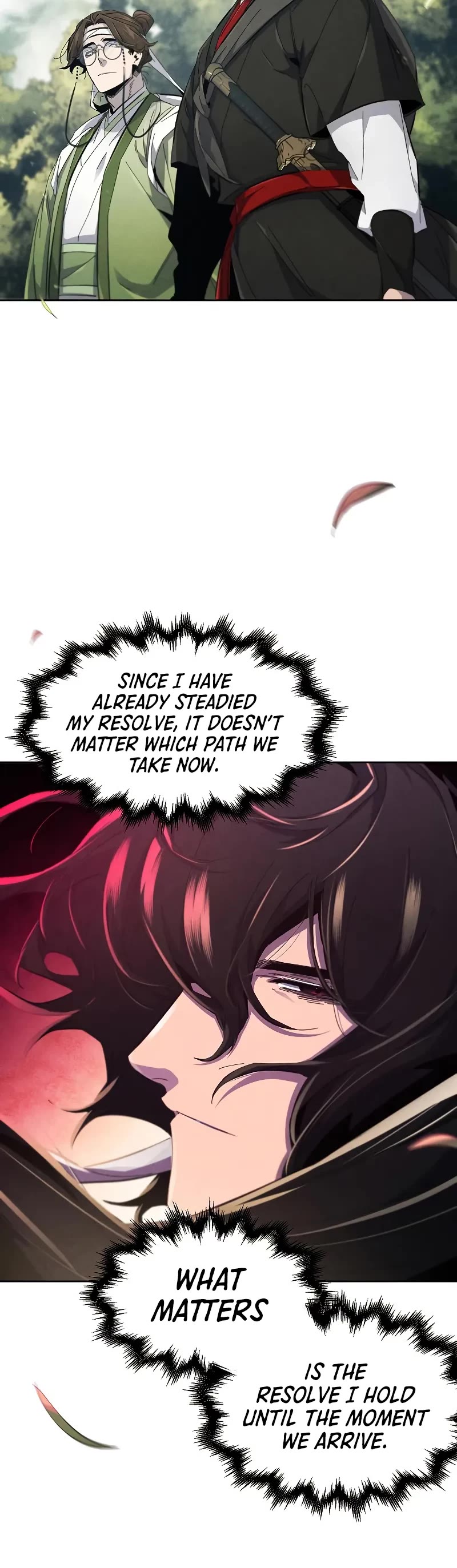 The Return of the Crazy Demon Chapter 179 page 26 - Chapter 179