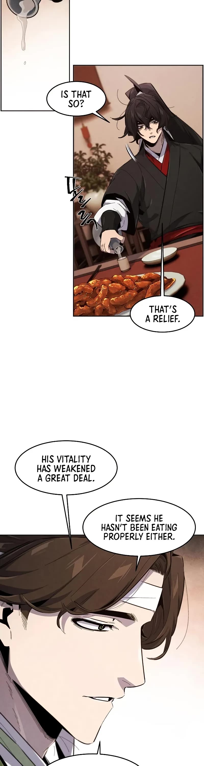 The Return of the Crazy Demon Chapter 179 page 3 - Chapter 179