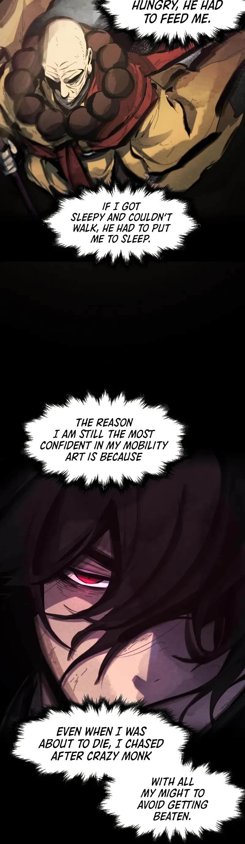 The Return of the Crazy Demon Chapter 179 page 31 - Chapter 179