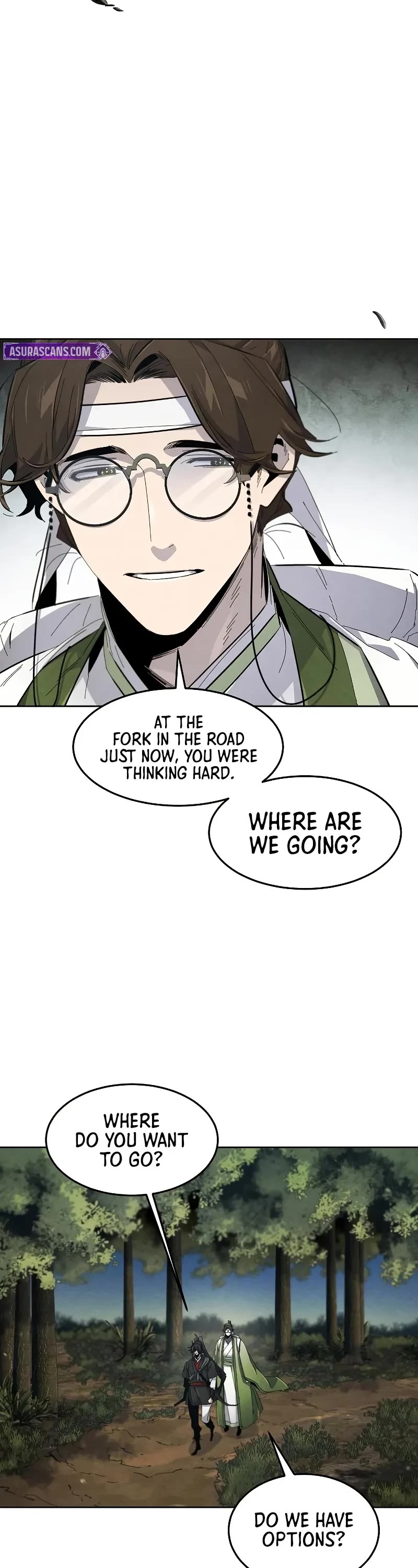 The Return of the Crazy Demon Chapter 179 page 33 - Chapter 179