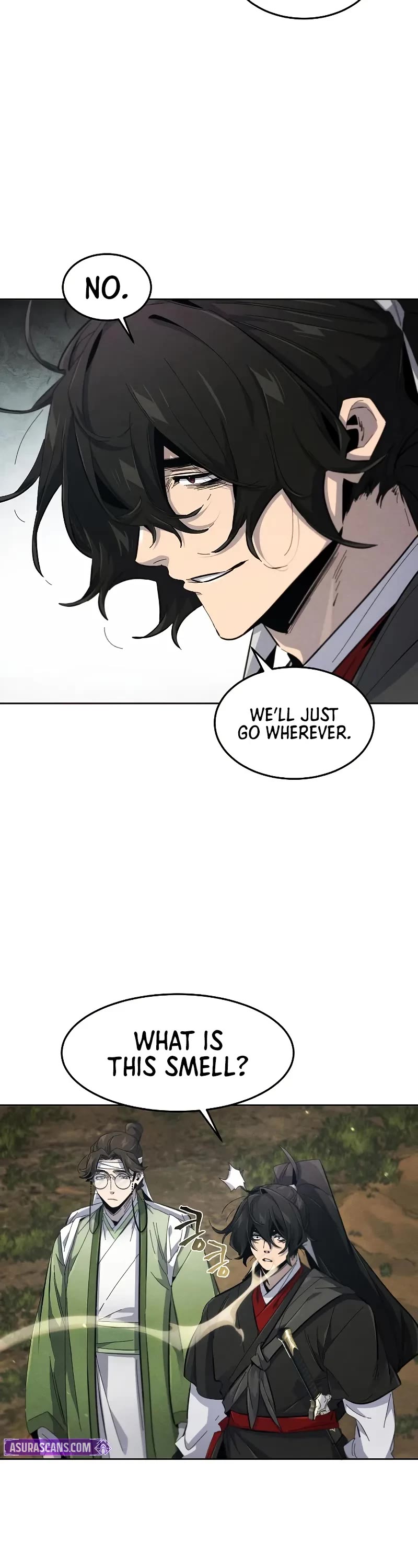 The Return of the Crazy Demon Chapter 179 page 34 - Chapter 179