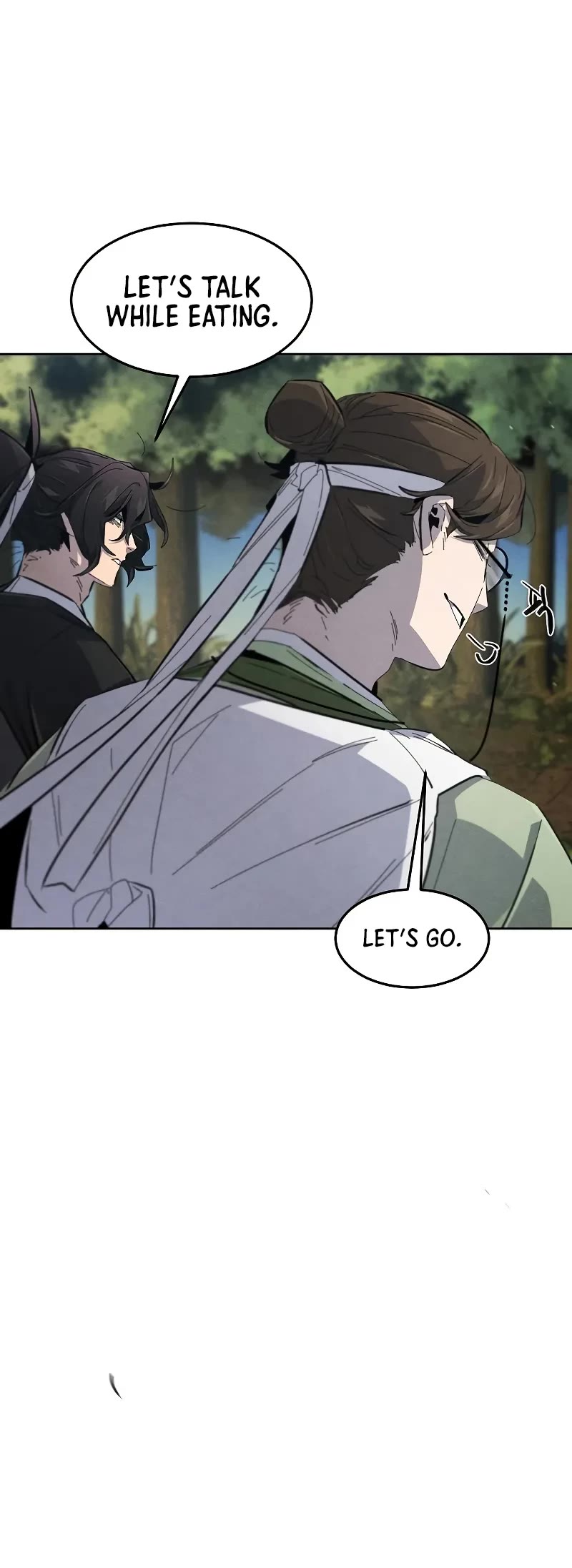 The Return of the Crazy Demon Chapter 179 page 35 - Chapter 179