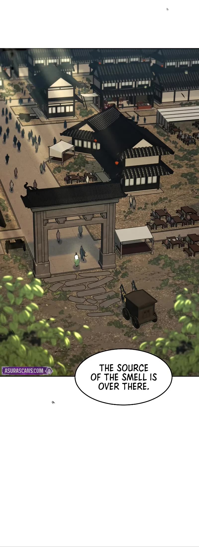 The Return of the Crazy Demon Chapter 179 page 36 - Chapter 179