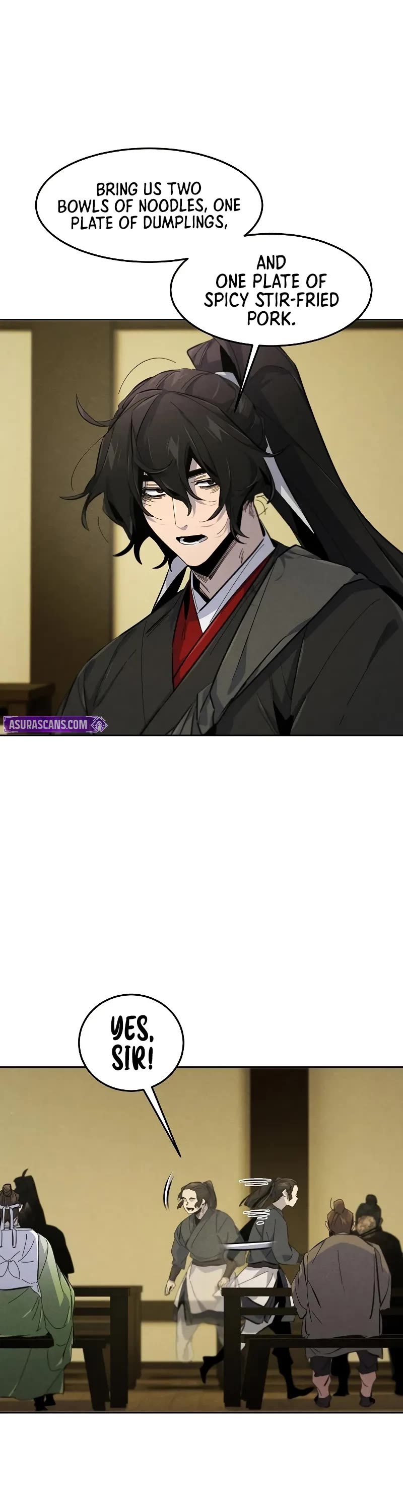 The Return of the Crazy Demon Chapter 179 page 38 - Chapter 179