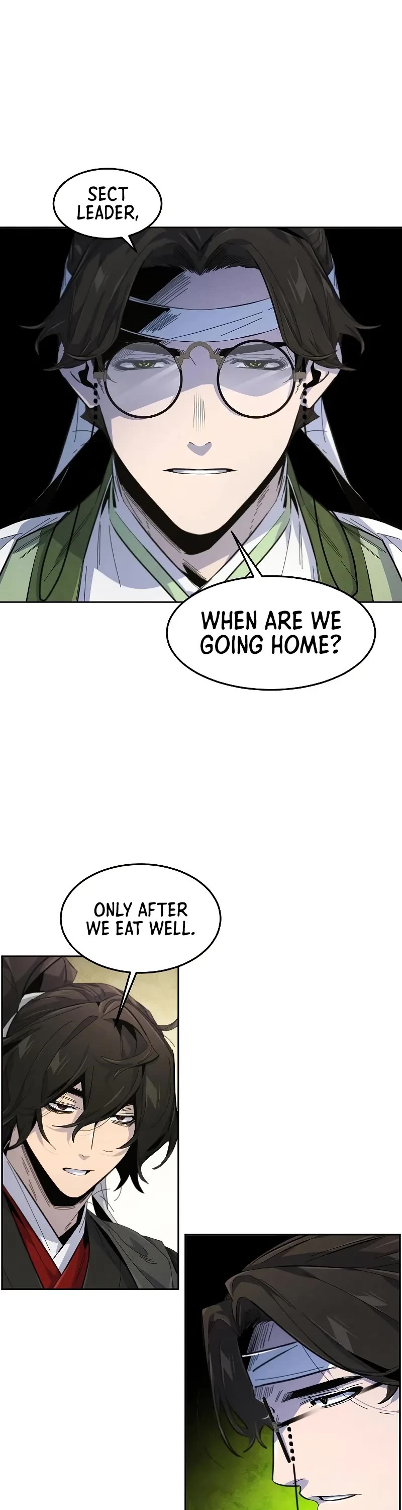 The Return of the Crazy Demon Chapter 179 page 39 - Chapter 179