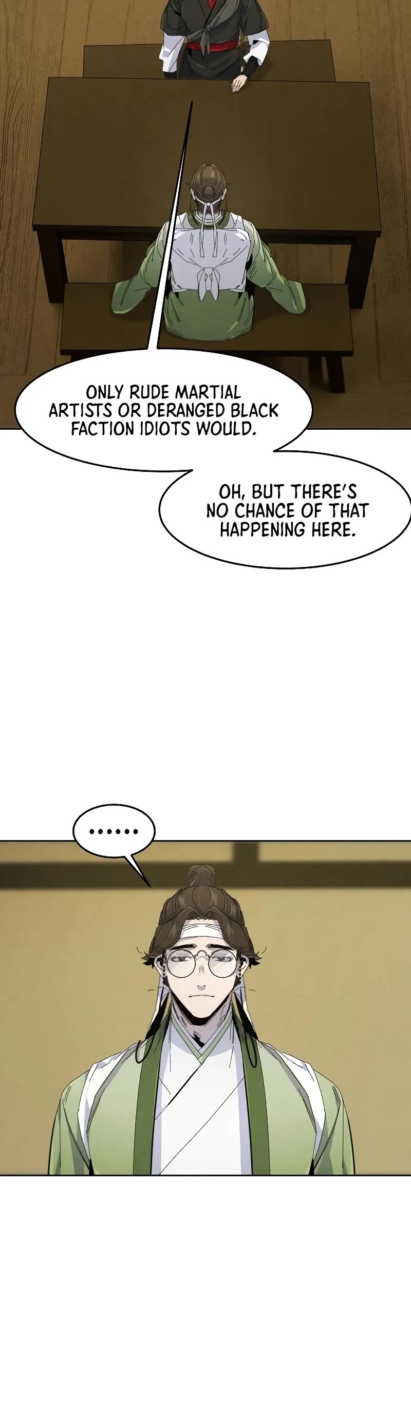 The Return of the Crazy Demon Chapter 179 page 41 - Chapter 179