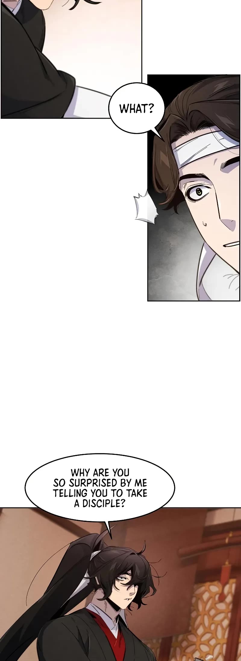 The Return of the Crazy Demon Chapter 179 page 5 - Chapter 179