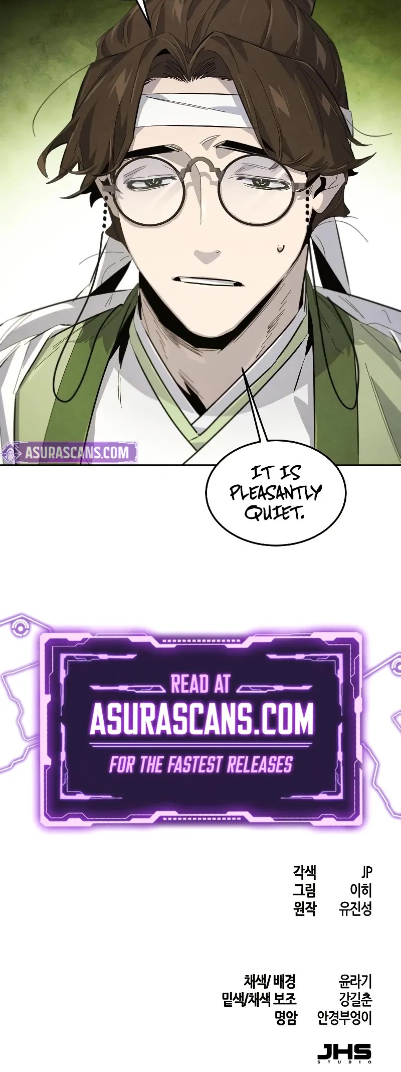 The Return of the Crazy Demon Chapter 179 page 50 - Chapter 179