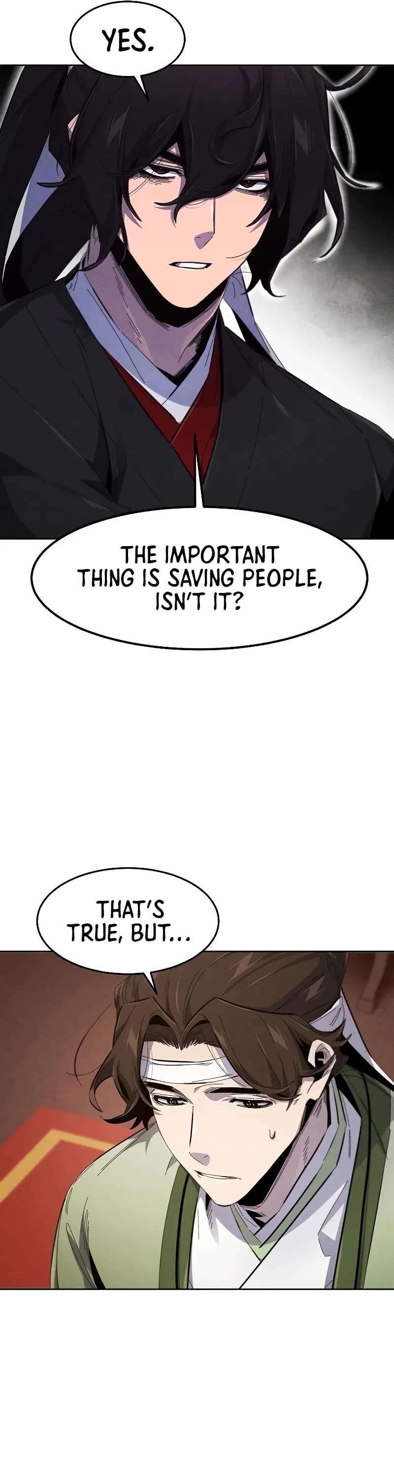 The Return of the Crazy Demon Chapter 179 page 7 - Chapter 179