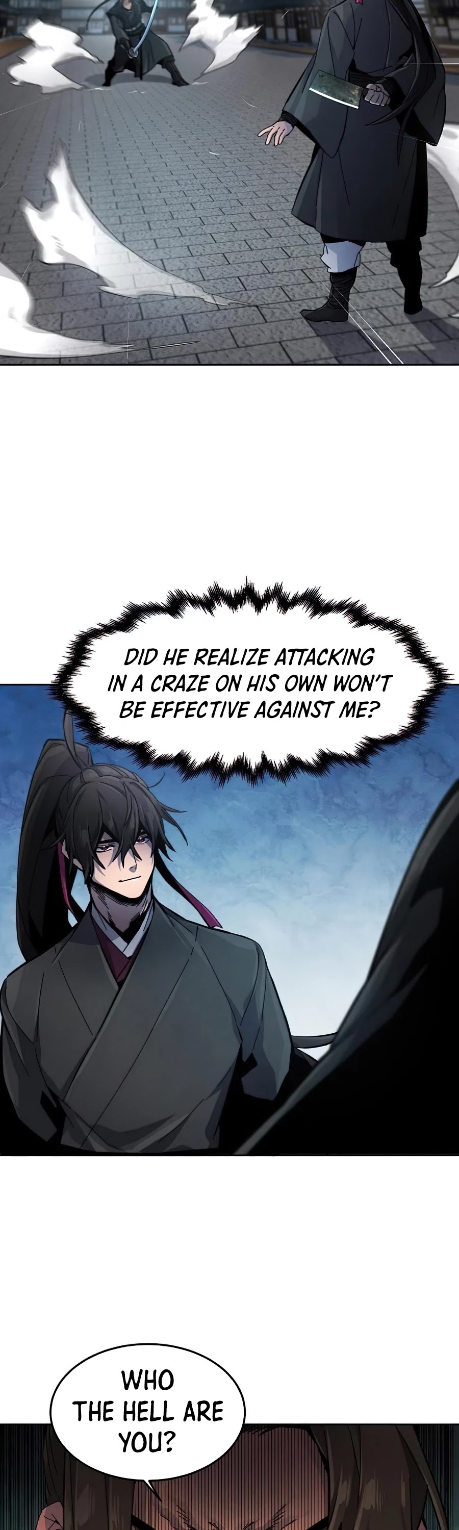 The Return of the Crazy Demon Chapter 18 page 14 - Chapter 18