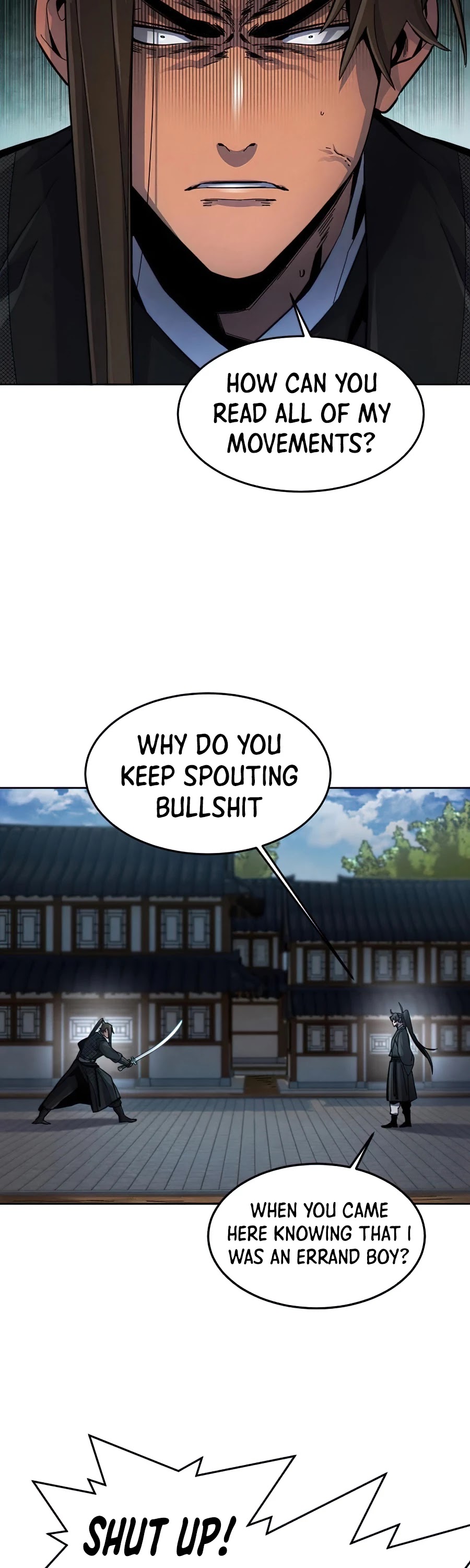 The Return of the Crazy Demon Chapter 18 page 15 - Chapter 18