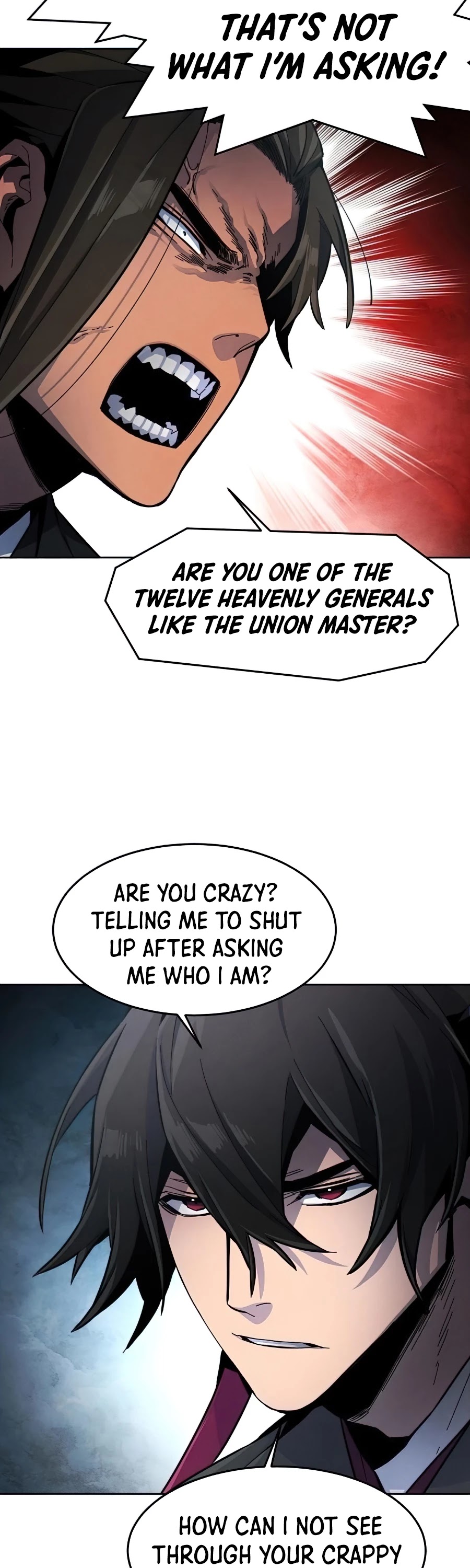 The Return of the Crazy Demon Chapter 18 page 16 - Chapter 18