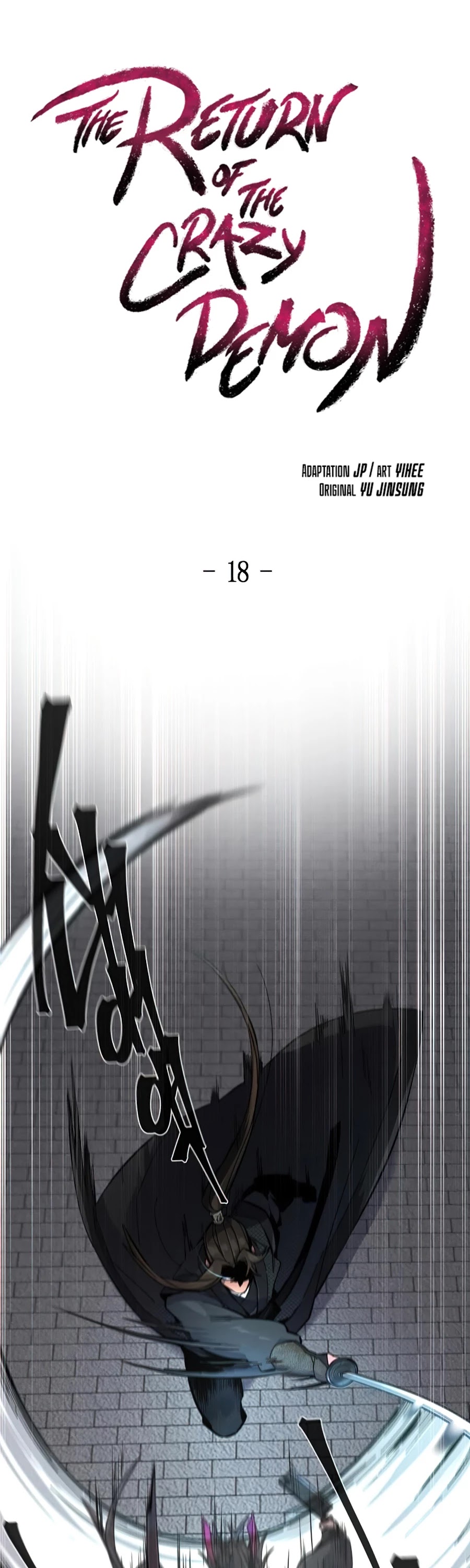 The Return of the Crazy Demon Chapter 18 page 2 - Chapter 18
