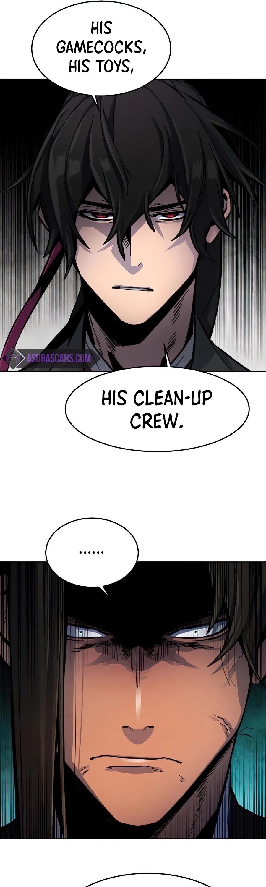 The Return of the Crazy Demon Chapter 18 page 22 - Chapter 18