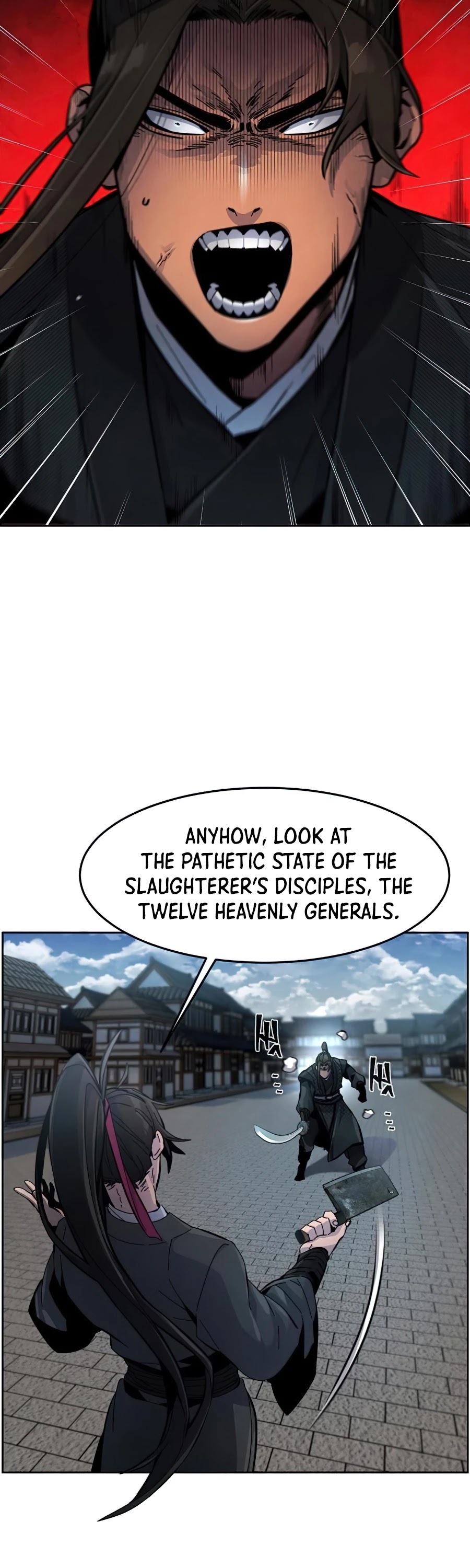 The Return of the Crazy Demon Chapter 18 page 24 - Chapter 18