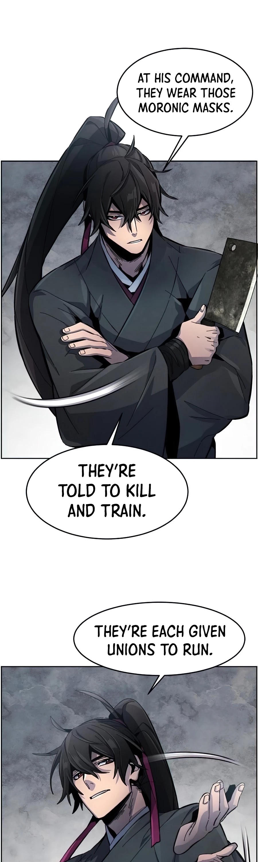 The Return of the Crazy Demon Chapter 18 page 25 - Chapter 18