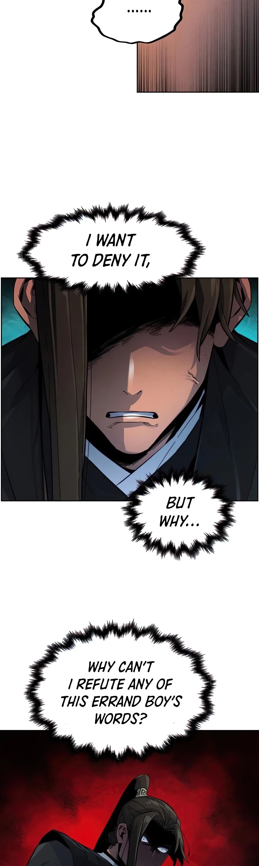 The Return of the Crazy Demon Chapter 18 page 27 - Chapter 18