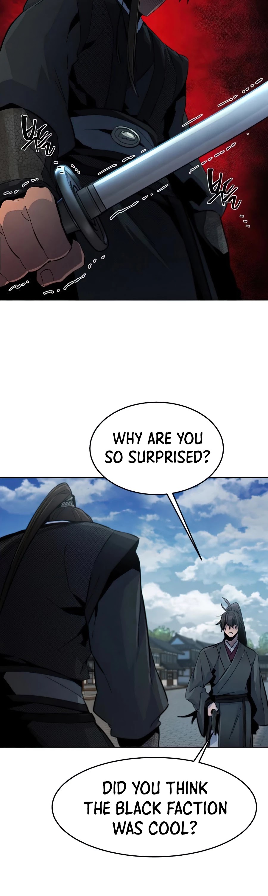 The Return of the Crazy Demon Chapter 18 page 28 - Chapter 18