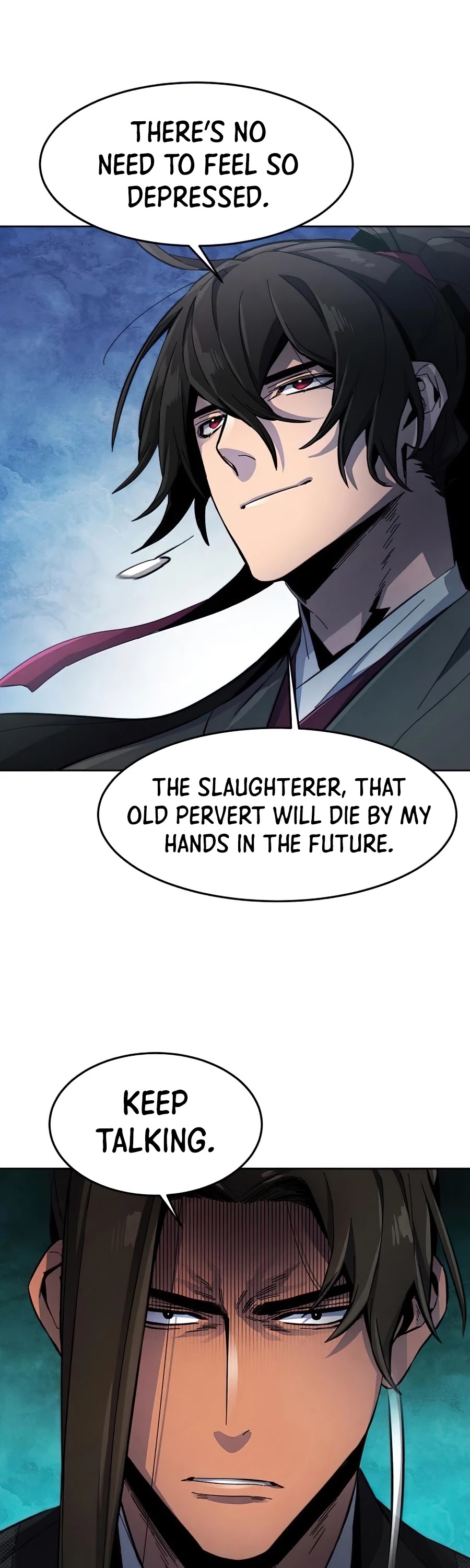 The Return of the Crazy Demon Chapter 18 page 29 - Chapter 18