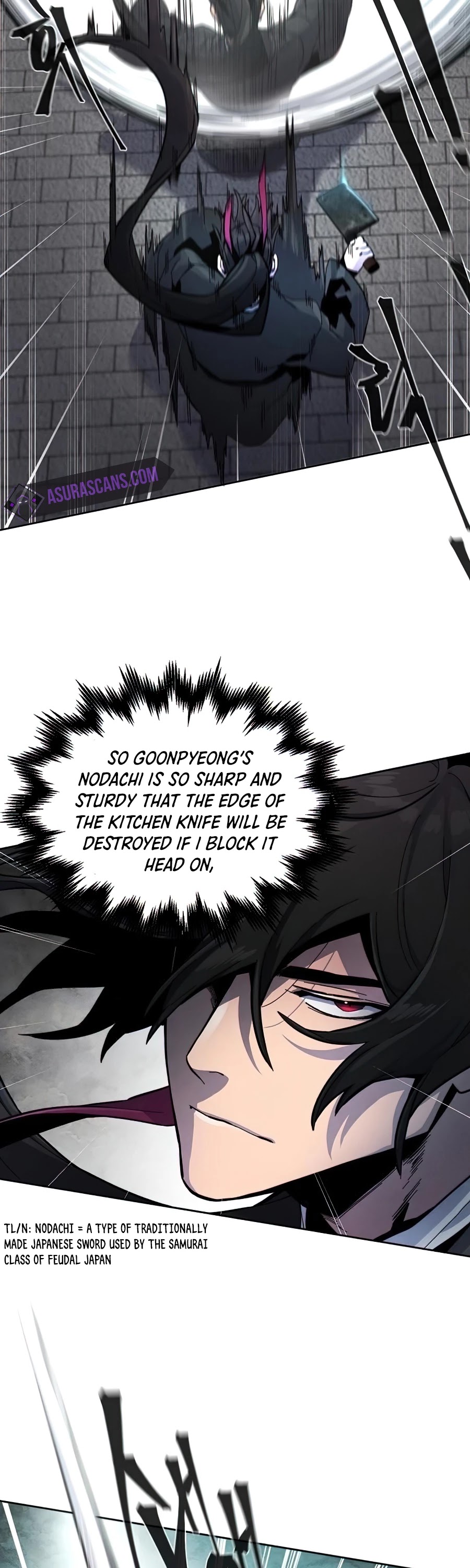 The Return of the Crazy Demon Chapter 18 page 3 - Chapter 18