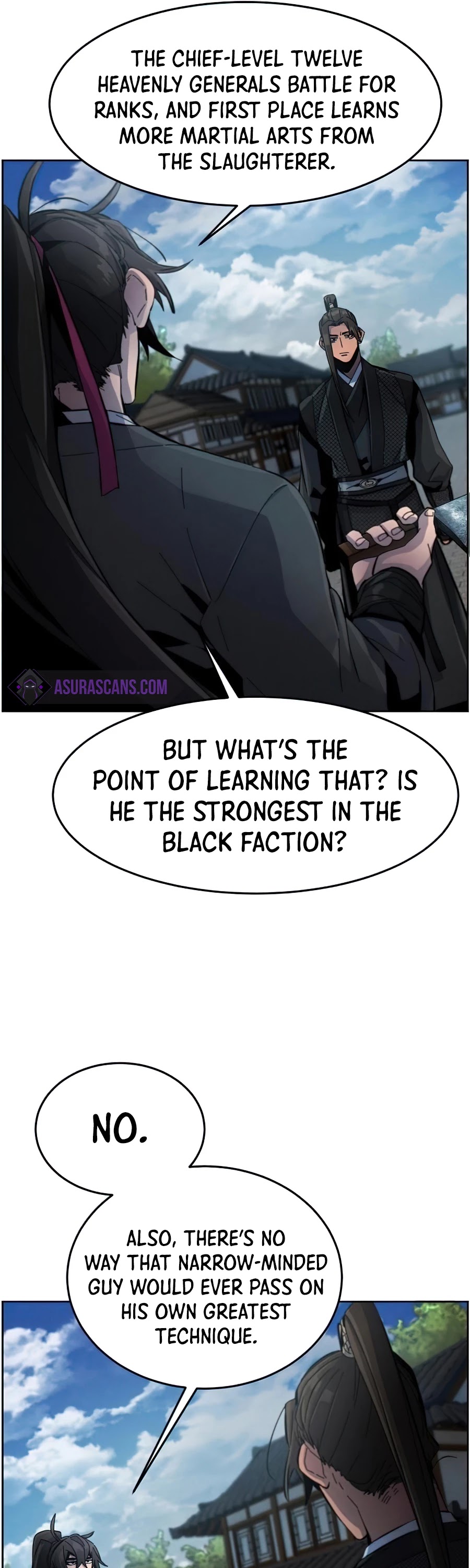 The Return of the Crazy Demon Chapter 18 page 32 - Chapter 18