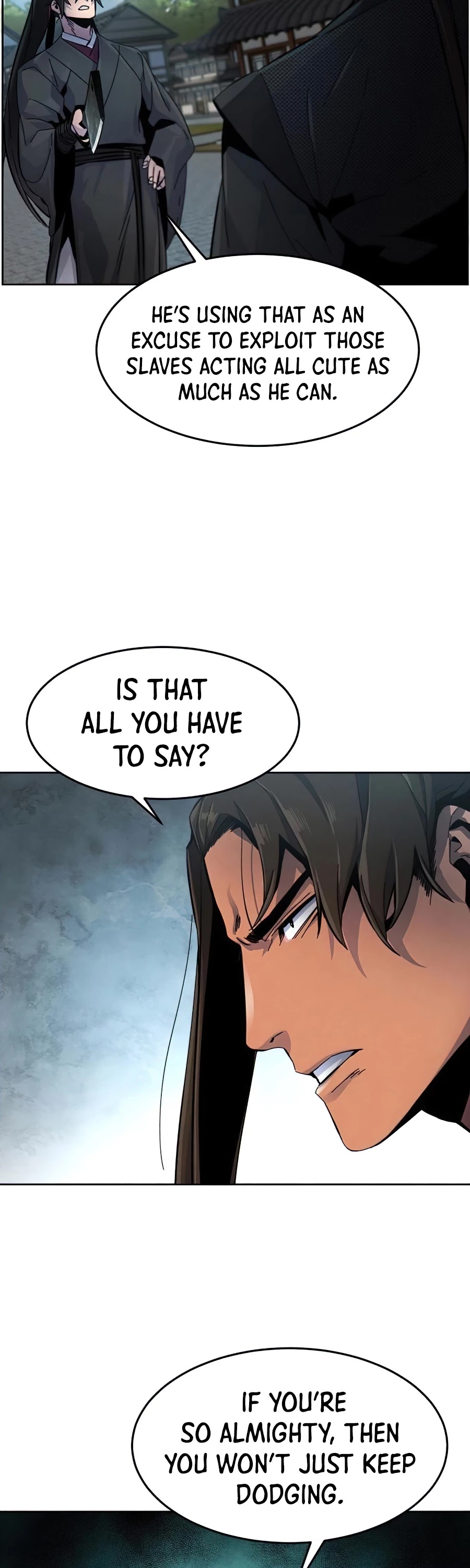 The Return of the Crazy Demon Chapter 18 page 33 - Chapter 18