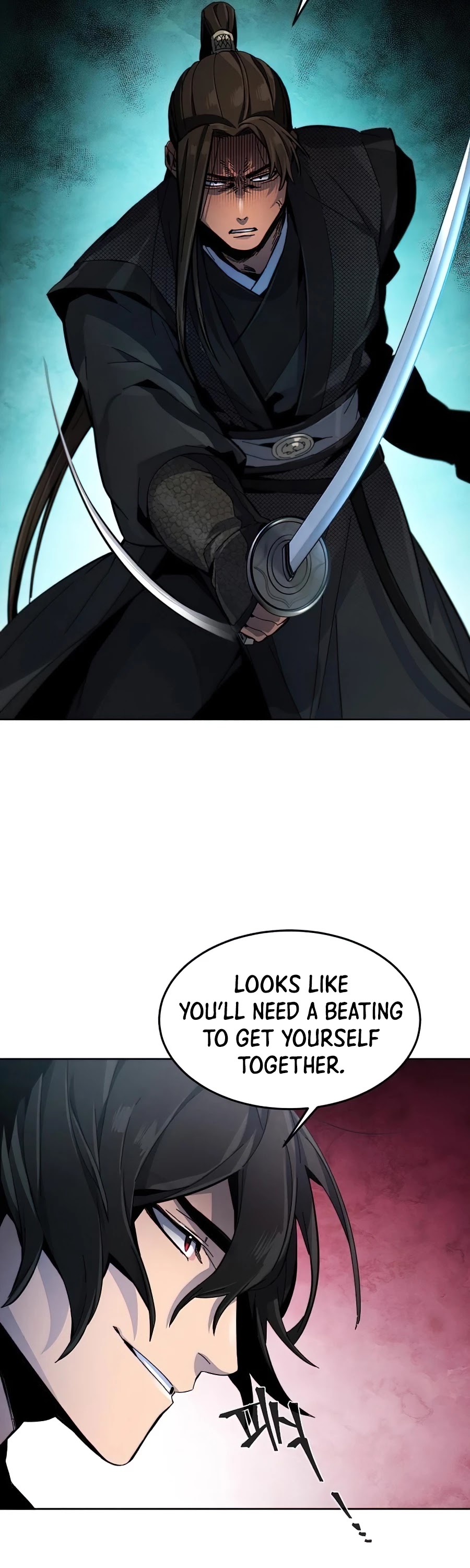 The Return of the Crazy Demon Chapter 18 page 34 - Chapter 18