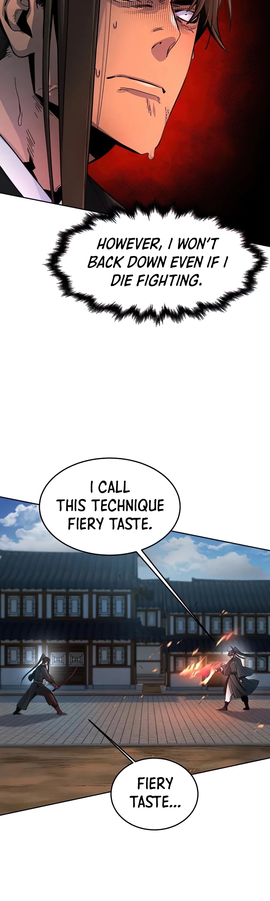 The Return of the Crazy Demon Chapter 18 page 38 - Chapter 18