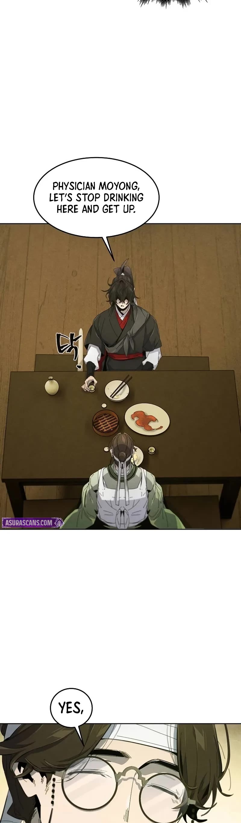 The Return of the Crazy Demon Chapter 180 page 10 - Chapter 180