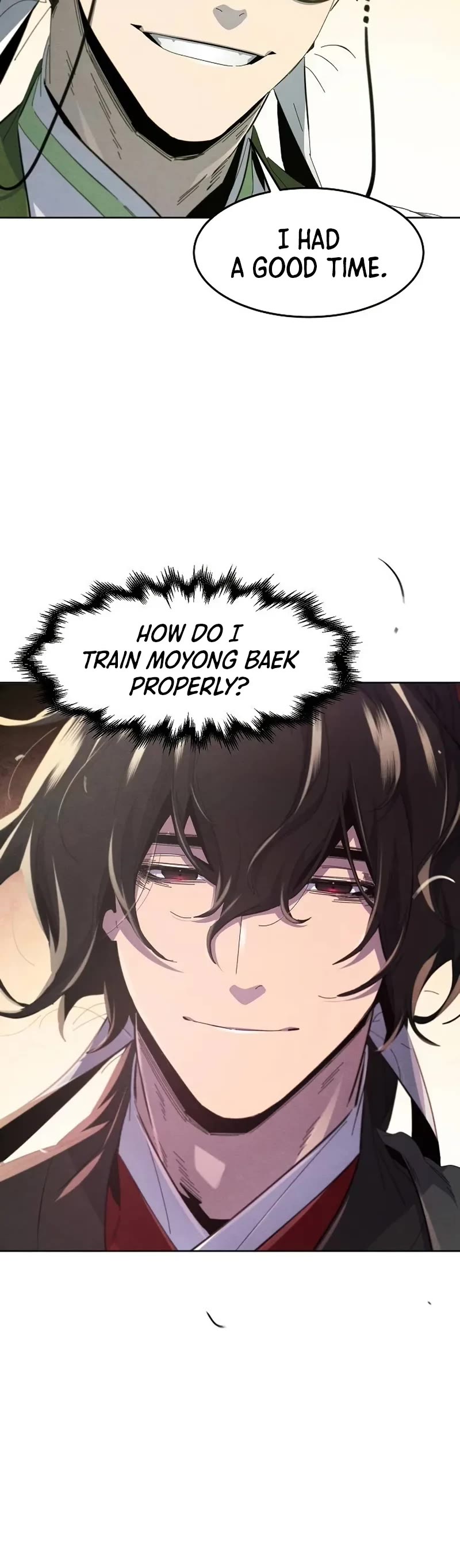 The Return of the Crazy Demon Chapter 180 page 11 - Chapter 180