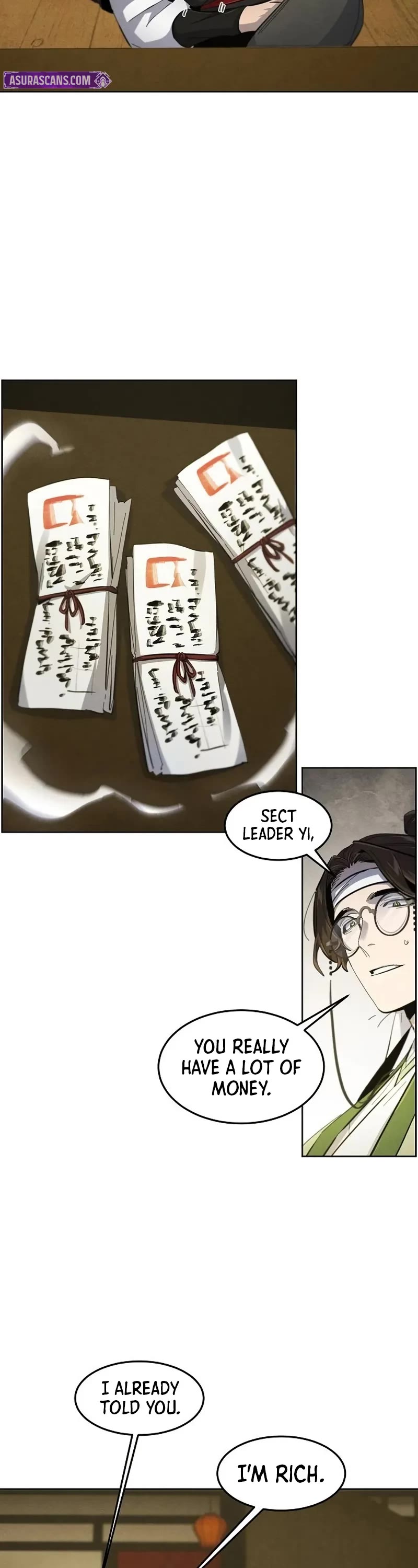 The Return of the Crazy Demon Chapter 180 page 13 - Chapter 180