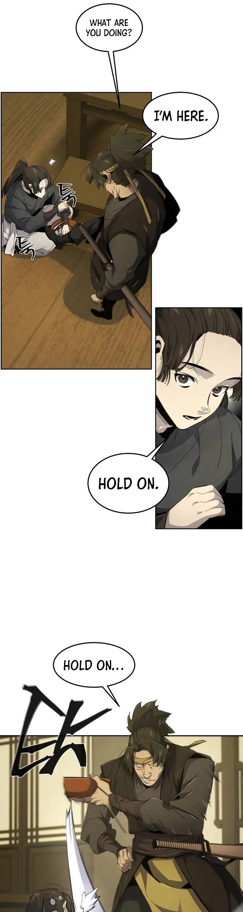 The Return of the Crazy Demon Chapter 180 page 17 - Chapter 180