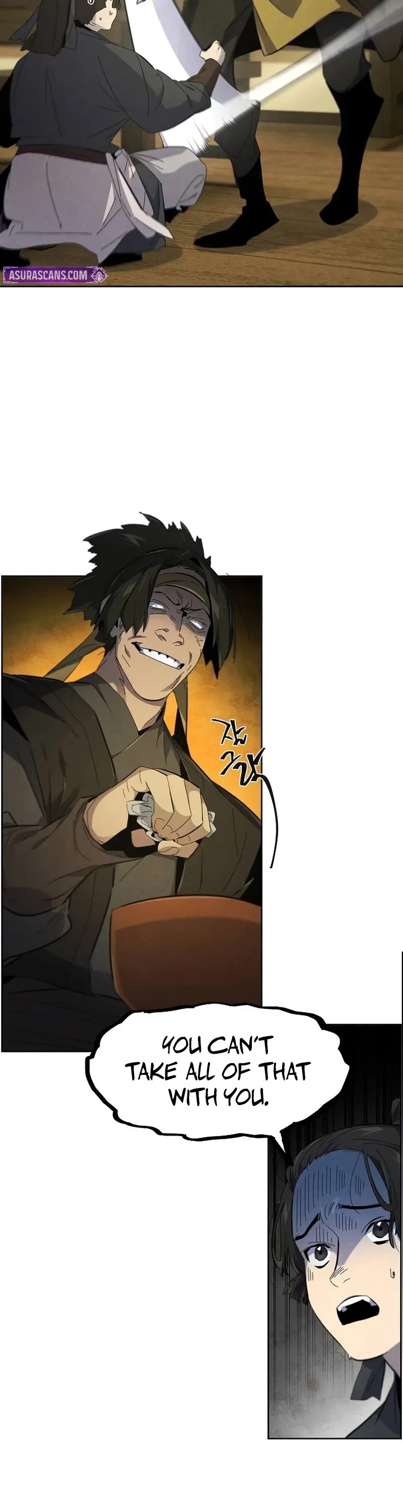 The Return of the Crazy Demon Chapter 180 page 18 - Chapter 180