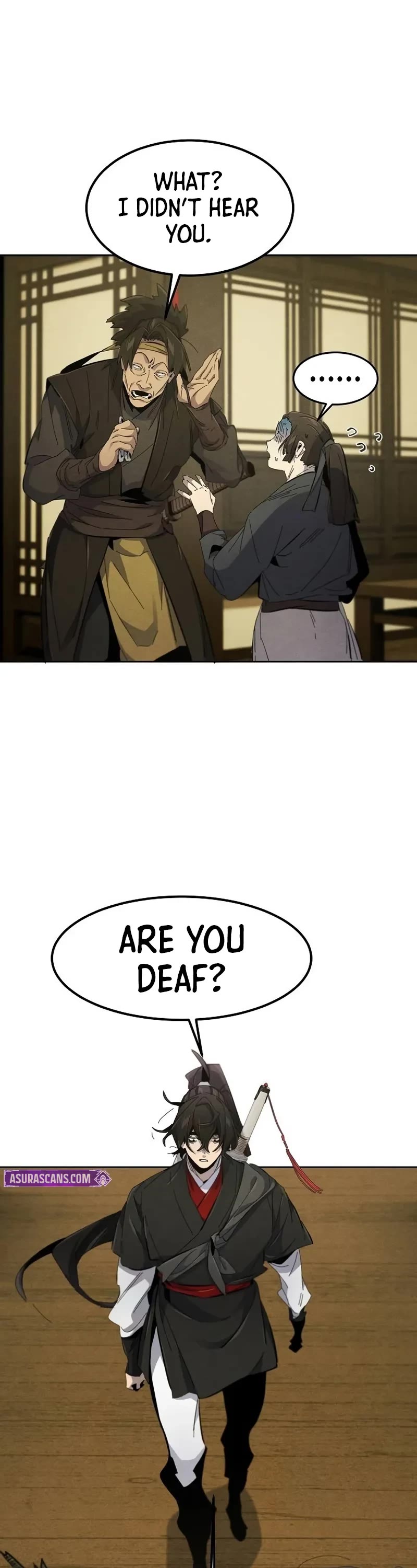 The Return of the Crazy Demon Chapter 180 page 19 - Chapter 180