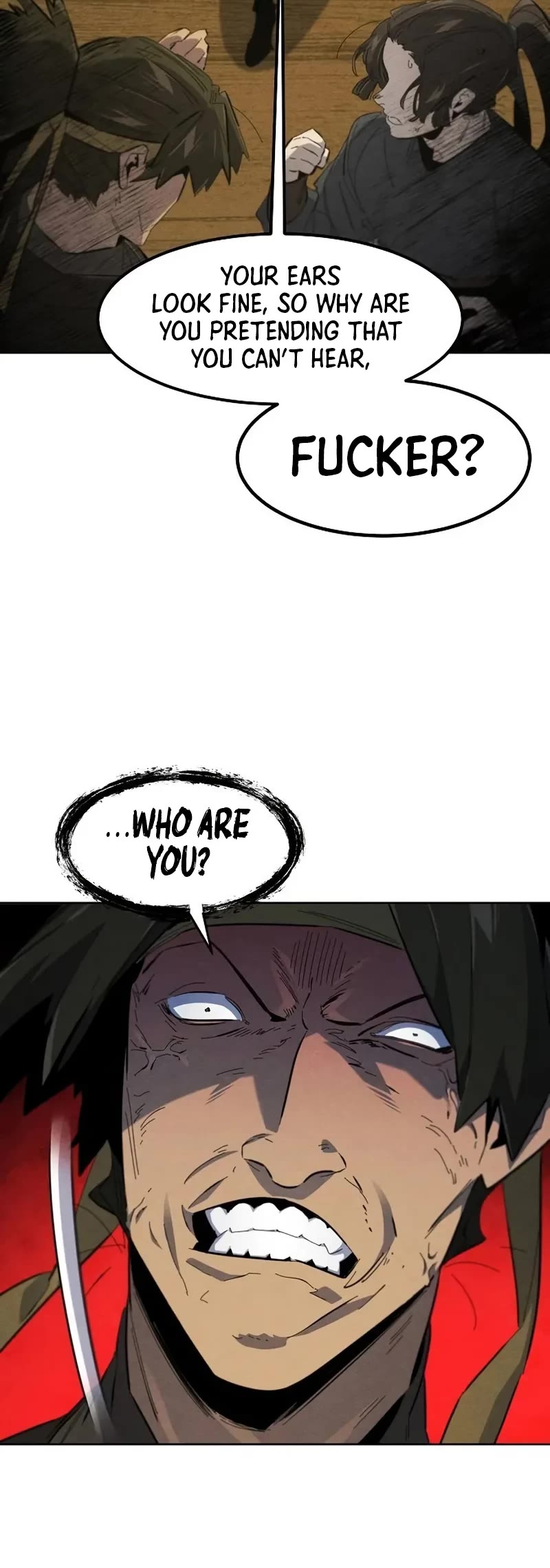 The Return of the Crazy Demon Chapter 180 page 20 - Chapter 180