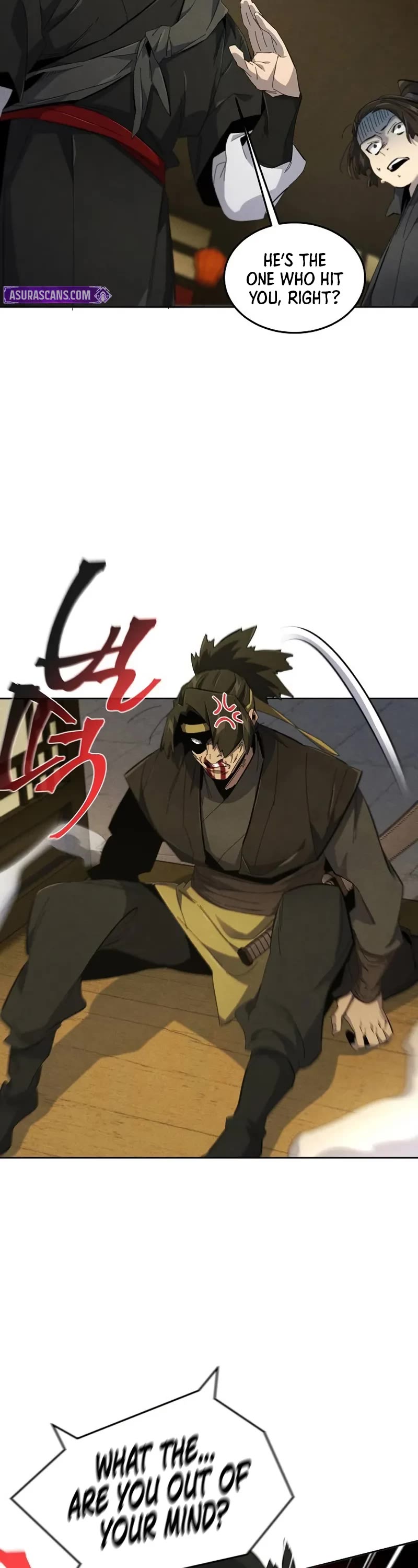 The Return of the Crazy Demon Chapter 180 page 23 - Chapter 180