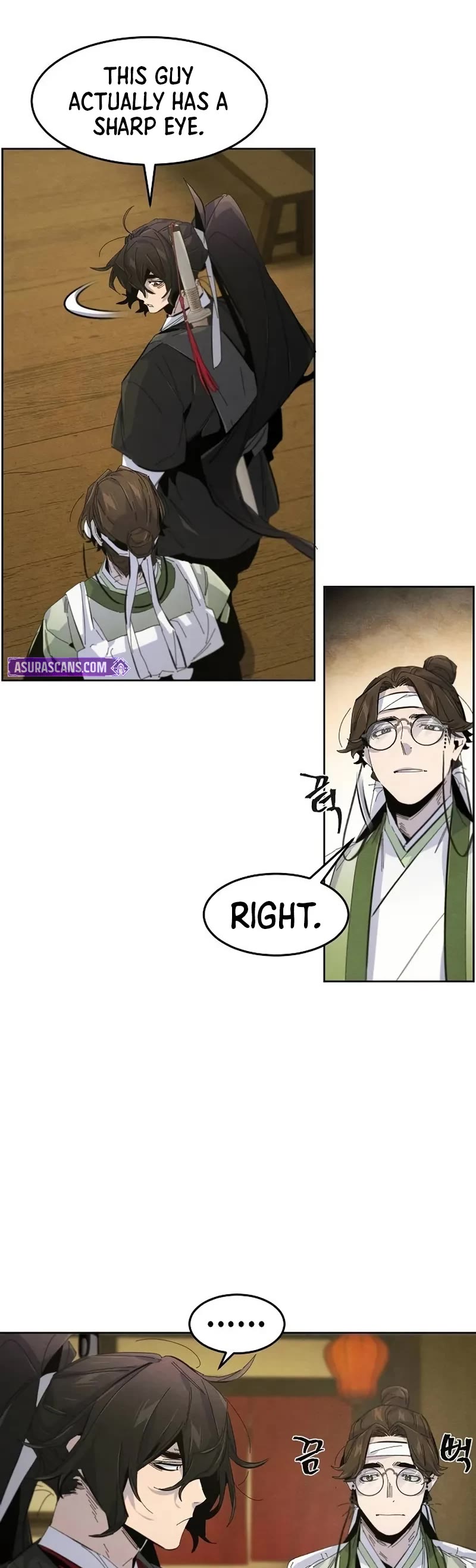 The Return of the Crazy Demon Chapter 180 page 25 - Chapter 180