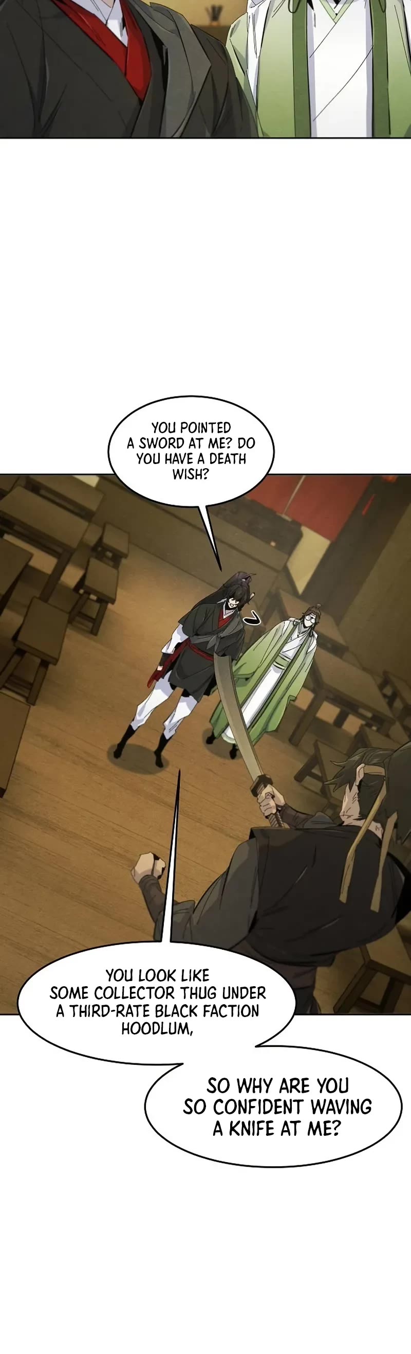 The Return of the Crazy Demon Chapter 180 page 26 - Chapter 180