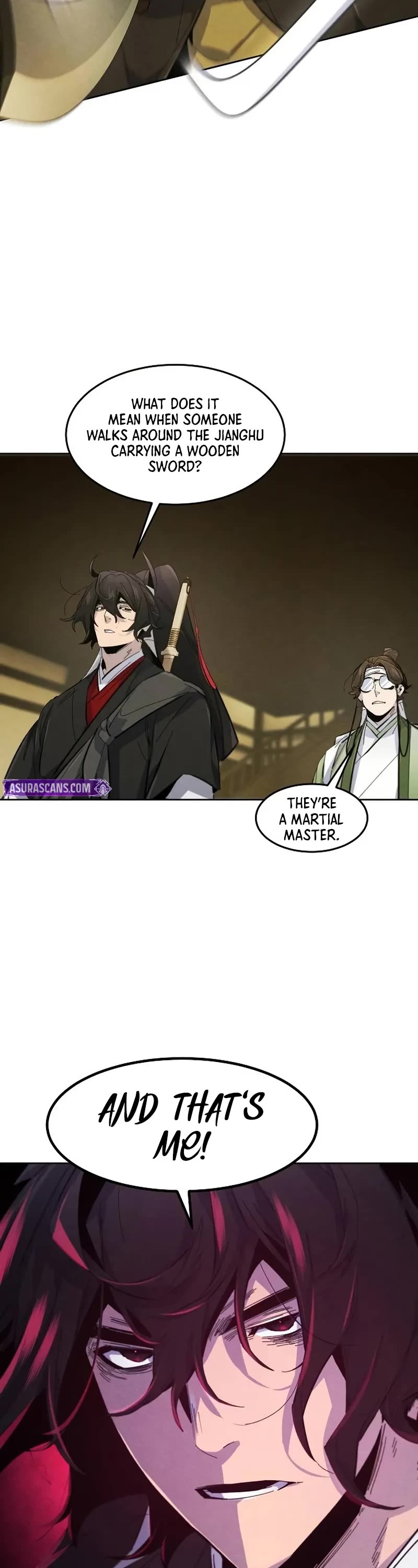 The Return of the Crazy Demon Chapter 180 page 28 - Chapter 180