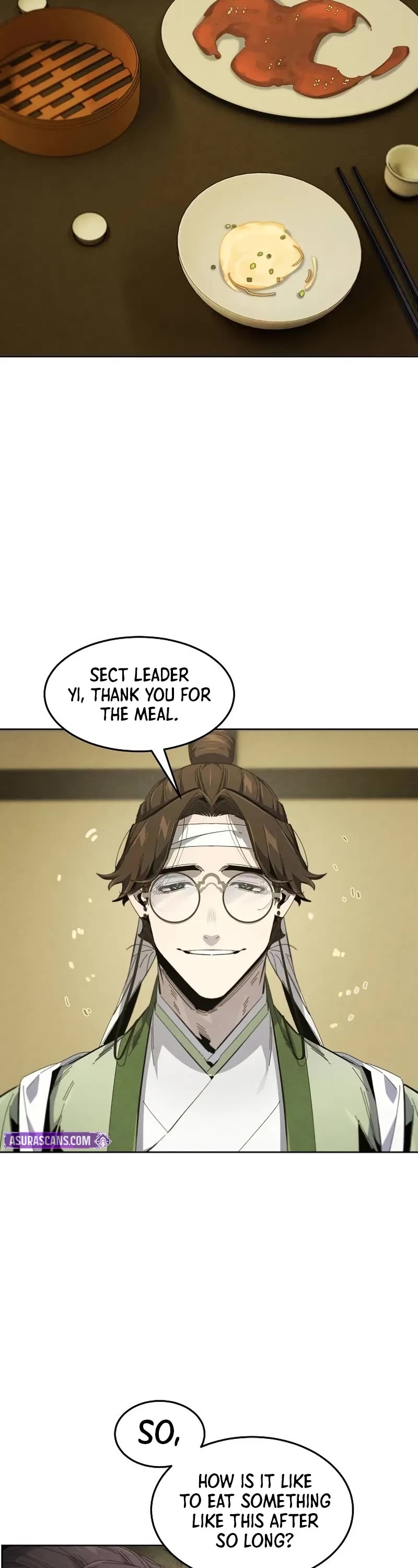 The Return of the Crazy Demon Chapter 180 page 3 - Chapter 180