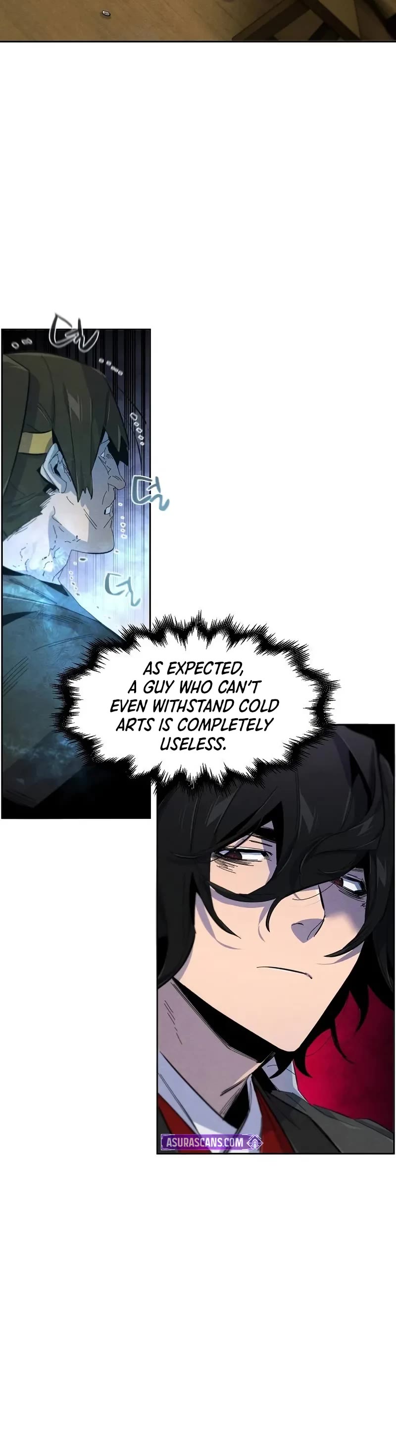 The Return of the Crazy Demon Chapter 180 page 34 - Chapter 180