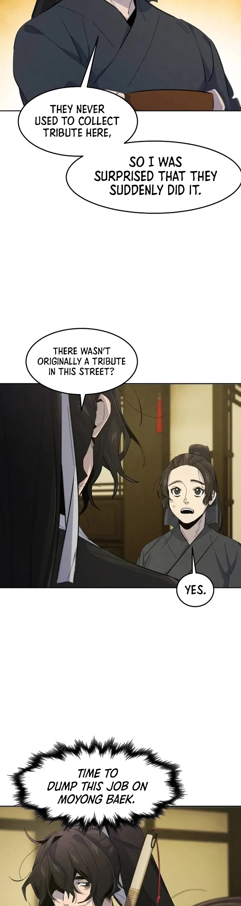 The Return of the Crazy Demon Chapter 180 page 37 - Chapter 180