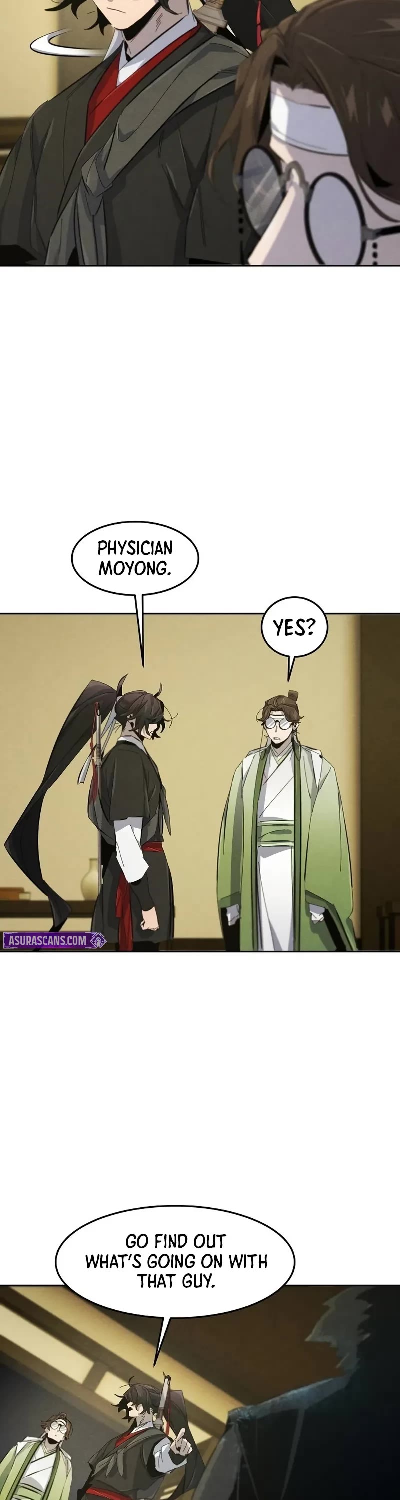The Return of the Crazy Demon Chapter 180 page 38 - Chapter 180