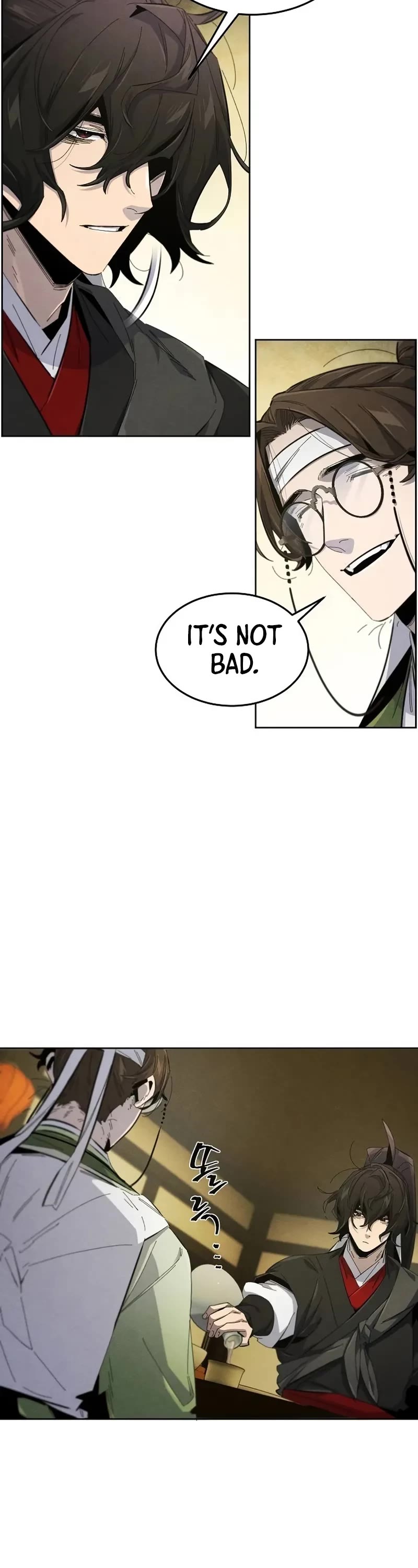 The Return of the Crazy Demon Chapter 180 page 4 - Chapter 180