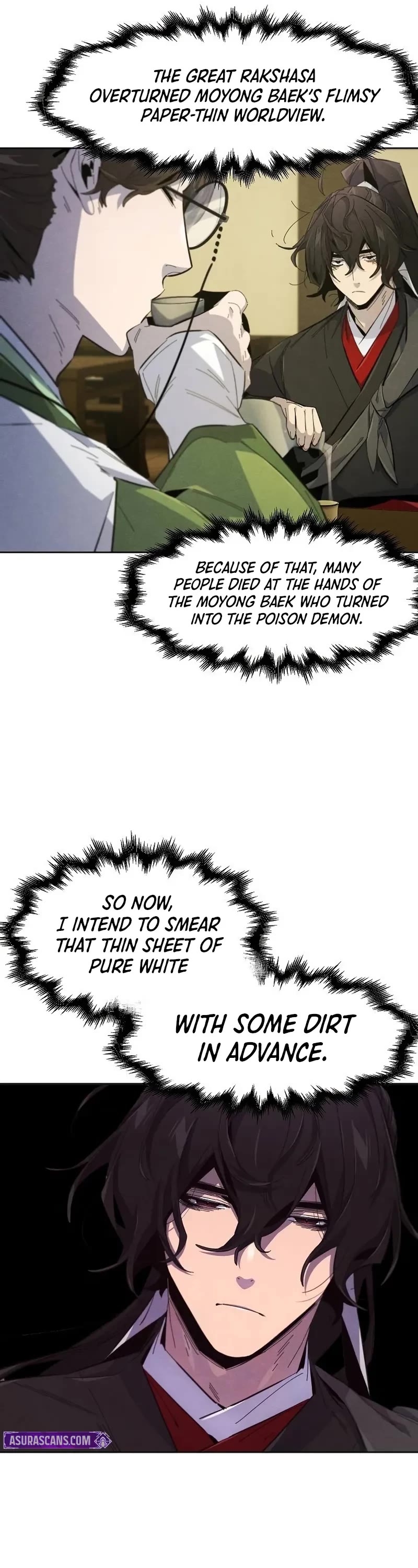The Return of the Crazy Demon Chapter 180 page 7 - Chapter 180
