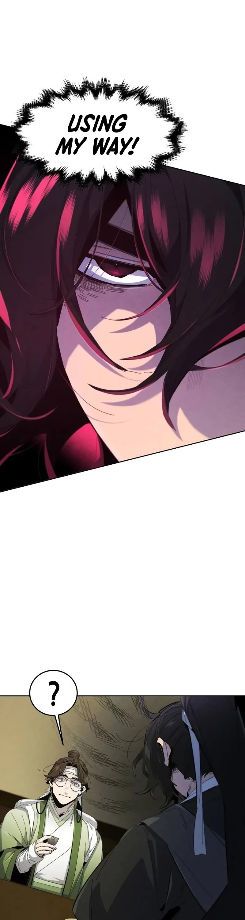 The Return of the Crazy Demon Chapter 180 page 8 - Chapter 180
