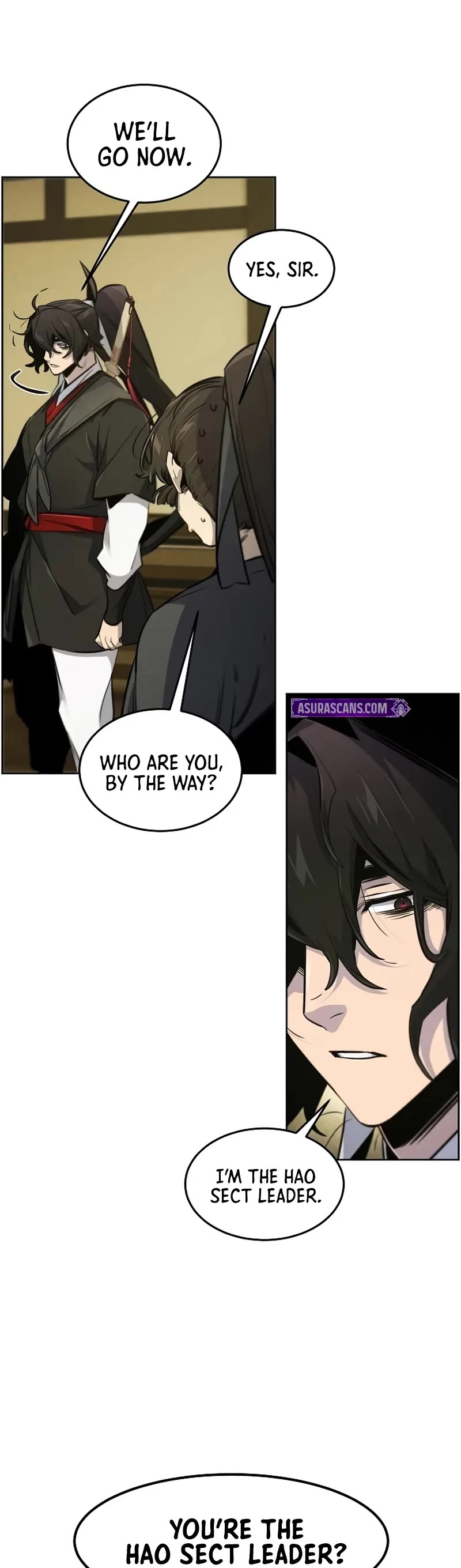 The Return of the Crazy Demon Chapter 181 page 10 - Chapter 181